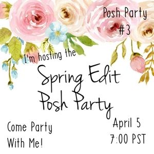 🌿So Excited to Party with You!🌿